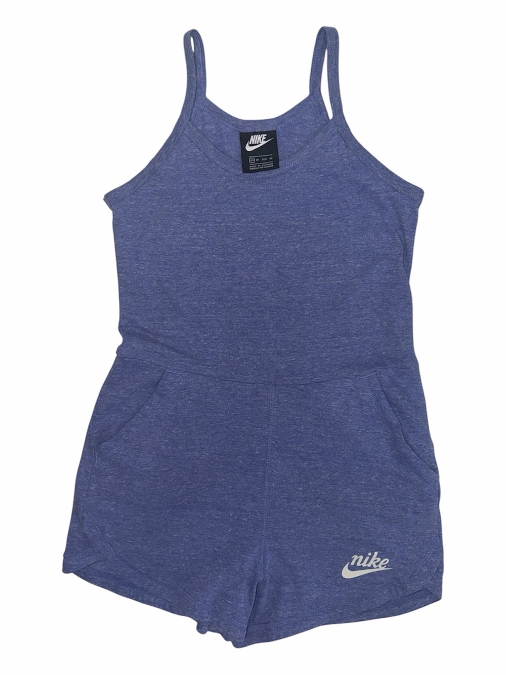 Purple Nike Romper